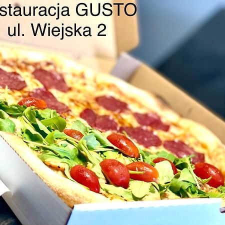 Willa Vegas Ustronie Morskie Exteriér fotografie