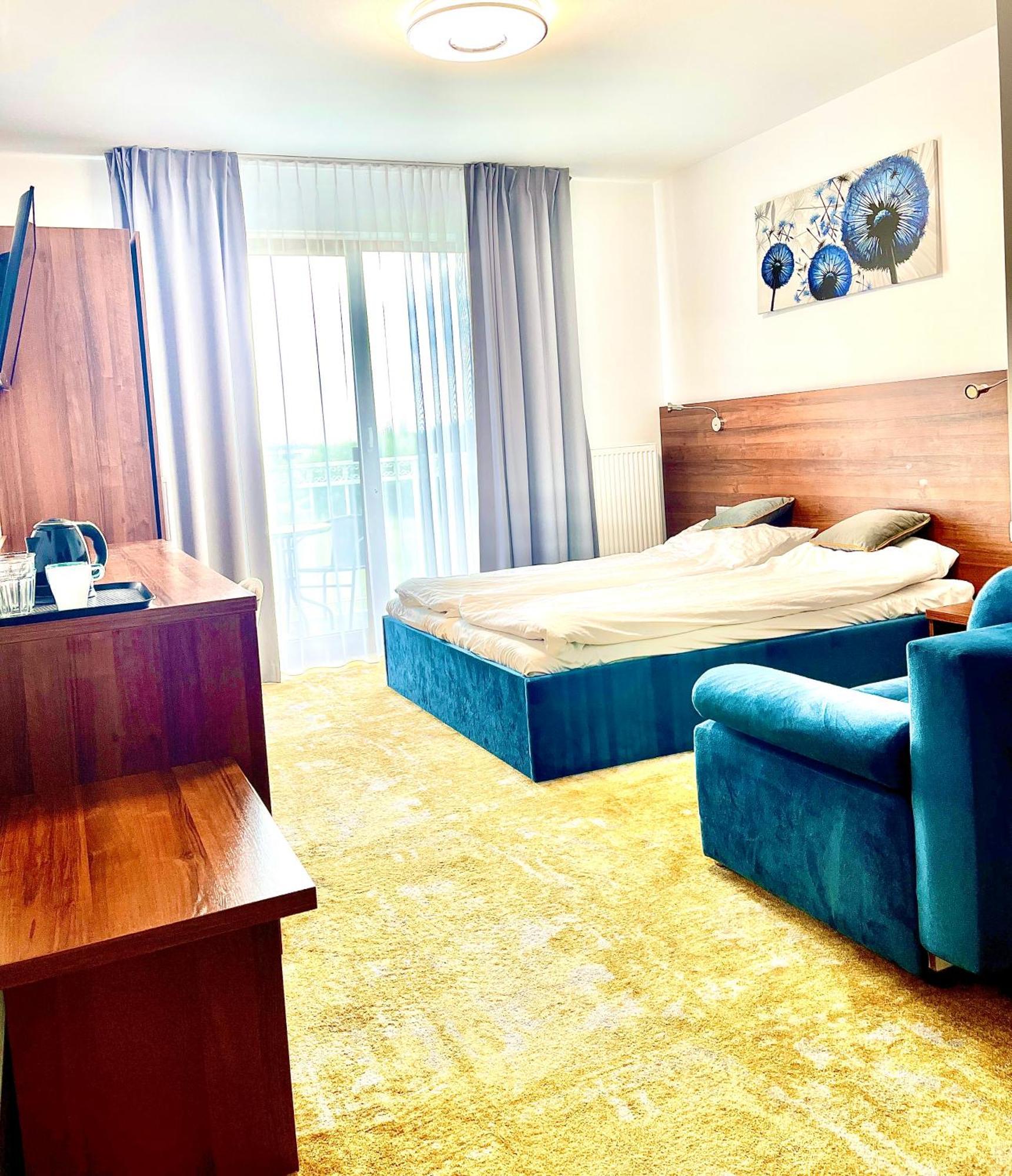 Willa Vegas Ustronie Morskie Exteriér fotografie